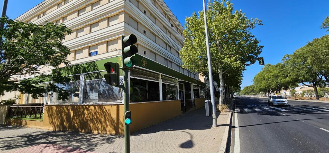 Apto Lux Sevilla Exterior foto