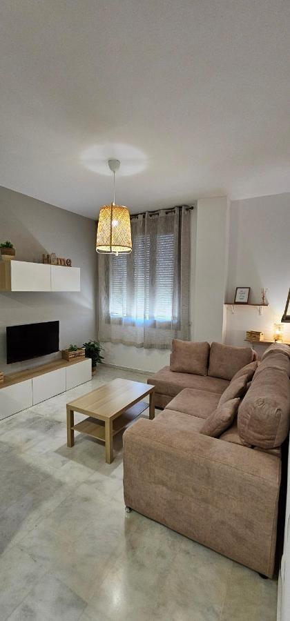Apto Lux Sevilla Exterior foto