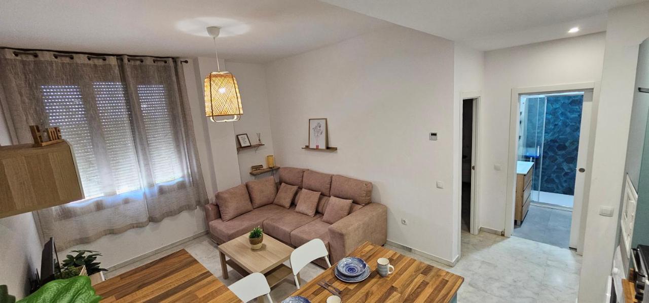 Apto Lux Sevilla Exterior foto