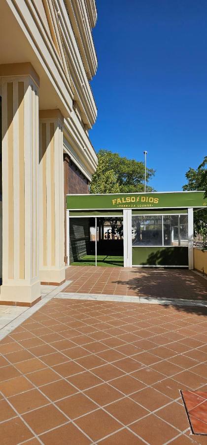 Apto Lux Sevilla Exterior foto