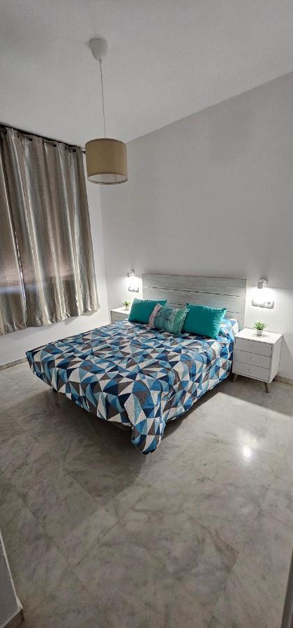 Apto Lux Sevilla Exterior foto