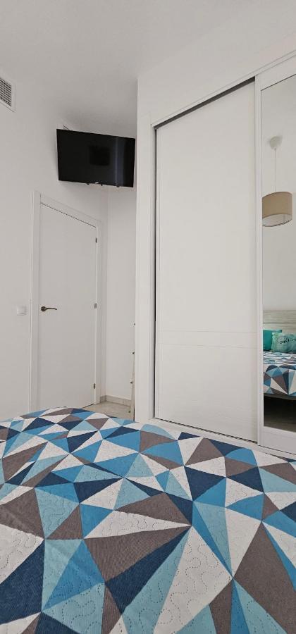 Apto Lux Sevilla Exterior foto