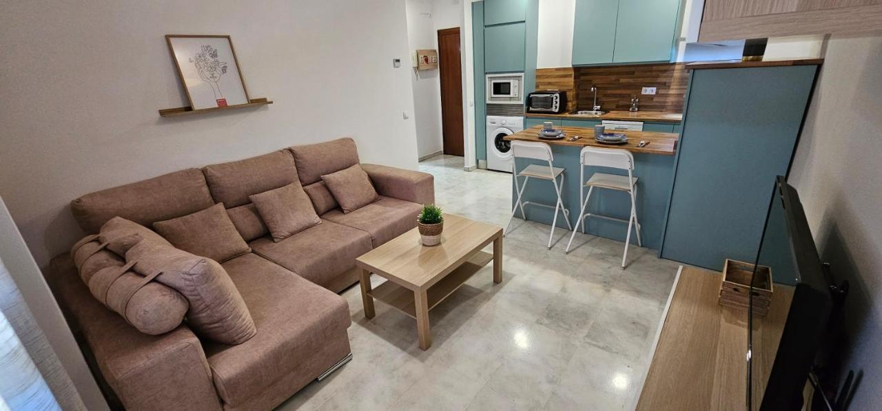 Apto Lux Sevilla Exterior foto